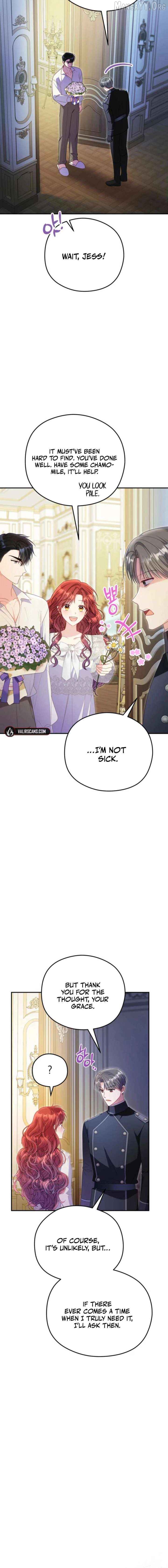 The Villainess Captured the Grand Duke Chapter 86 - page 12