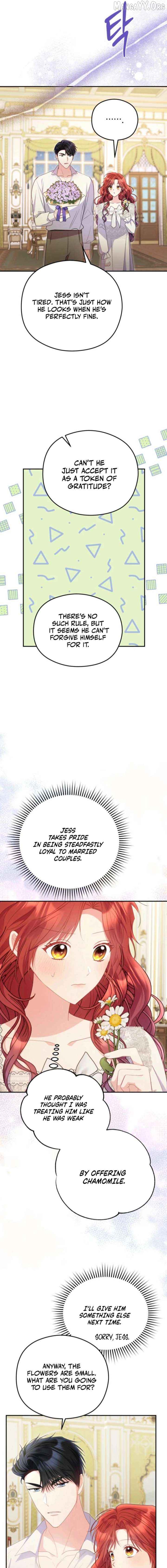 The Villainess Captured the Grand Duke Chapter 86 - page 13