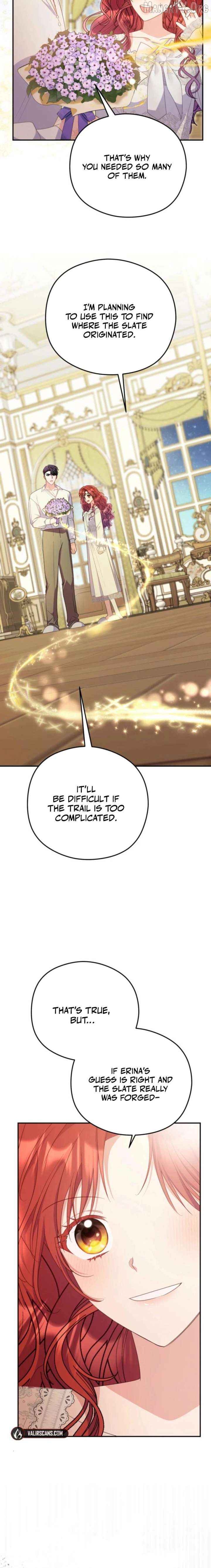 The Villainess Captured the Grand Duke Chapter 86 - page 16