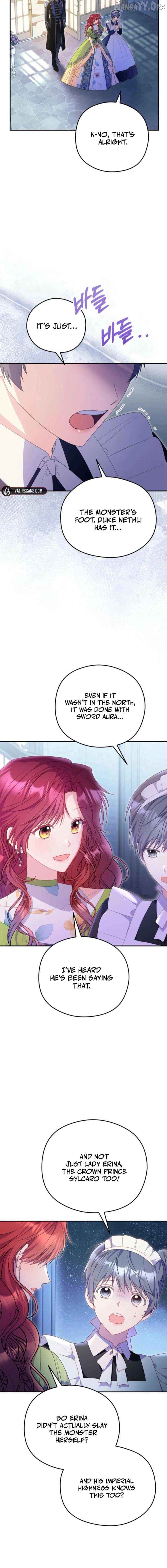 The Villainess Captured the Grand Duke Chapter 86 - page 2