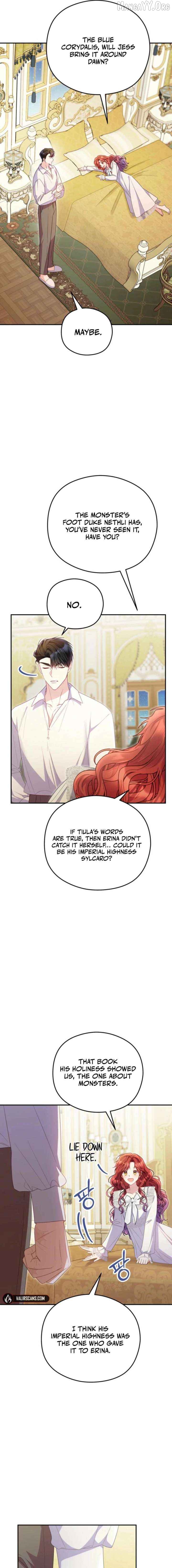 The Villainess Captured the Grand Duke Chapter 86 - page 7