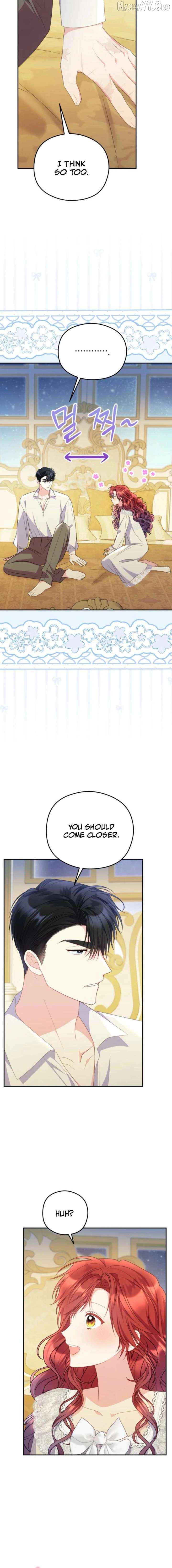 The Villainess Captured the Grand Duke Chapter 86 - page 8