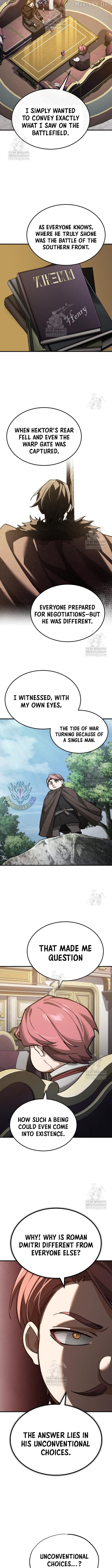 The Heavenly Demon Can’t Live a Normal Life Chapter 179 - page 2