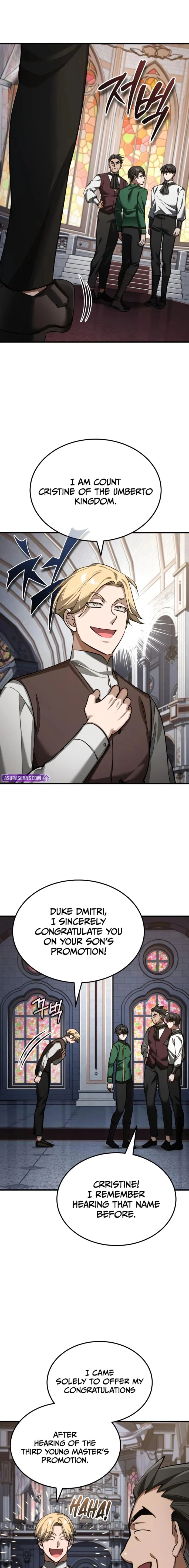 The Heavenly Demon Can’t Live a Normal Life Chapter 180 - page 1