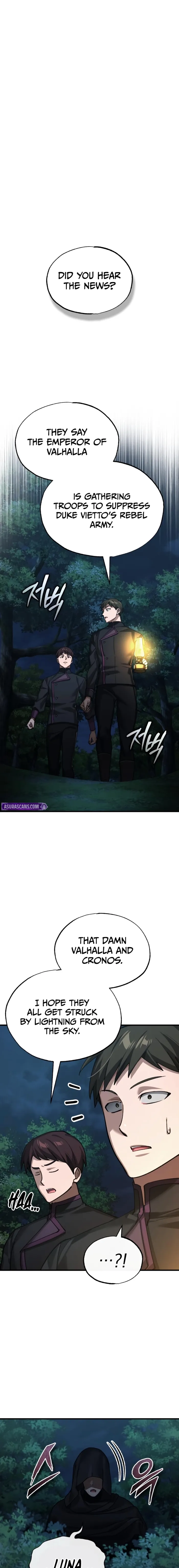 The Heavenly Demon Can’t Live a Normal Life Chapter 180 - page 11