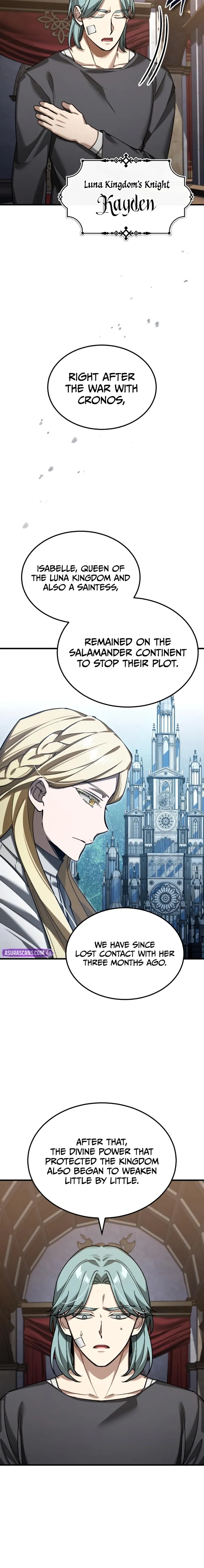 The Heavenly Demon Can’t Live a Normal Life Chapter 180 - page 14