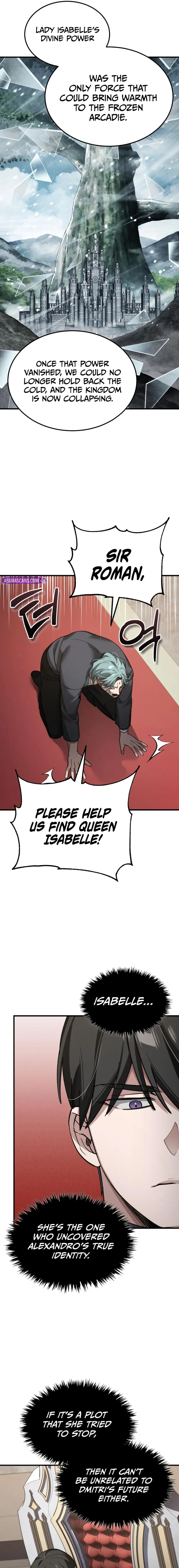 The Heavenly Demon Can’t Live a Normal Life Chapter 180 - page 15