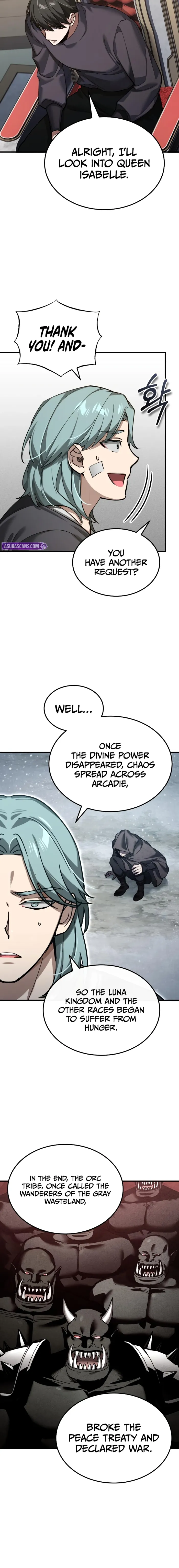 The Heavenly Demon Can’t Live a Normal Life Chapter 180 - page 16