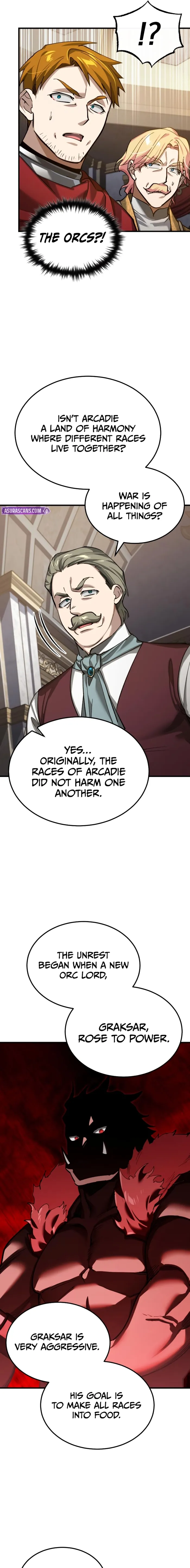 The Heavenly Demon Can’t Live a Normal Life Chapter 180 - page 17