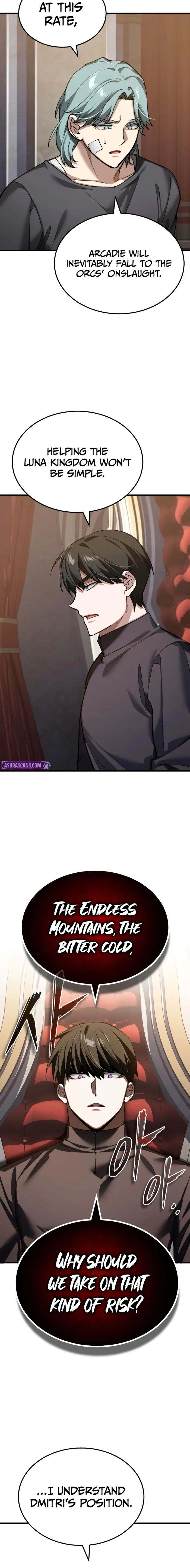 The Heavenly Demon Can’t Live a Normal Life Chapter 180 - page 18