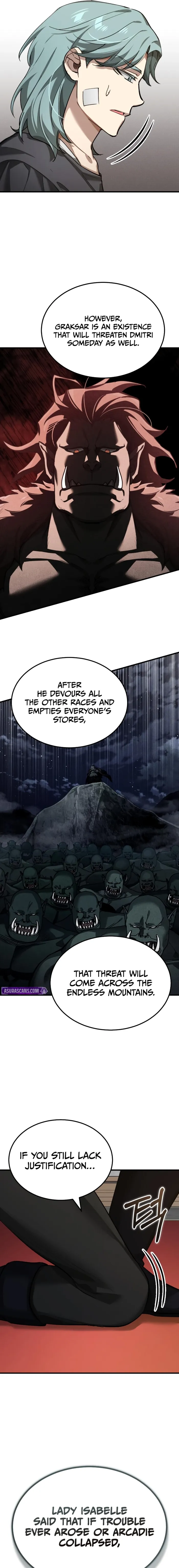 The Heavenly Demon Can’t Live a Normal Life Chapter 180 - page 19