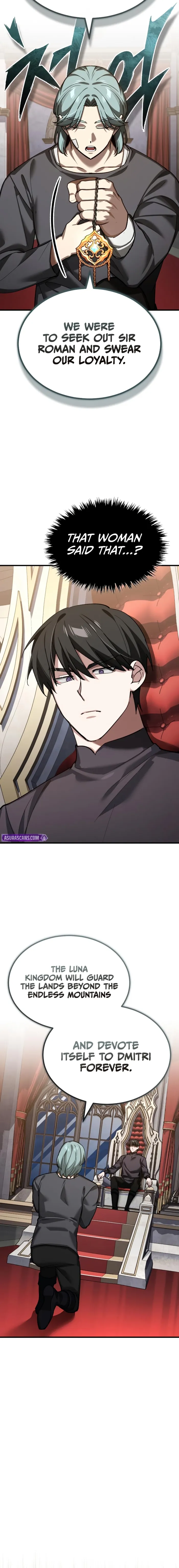 The Heavenly Demon Can’t Live a Normal Life Chapter 180 - page 20