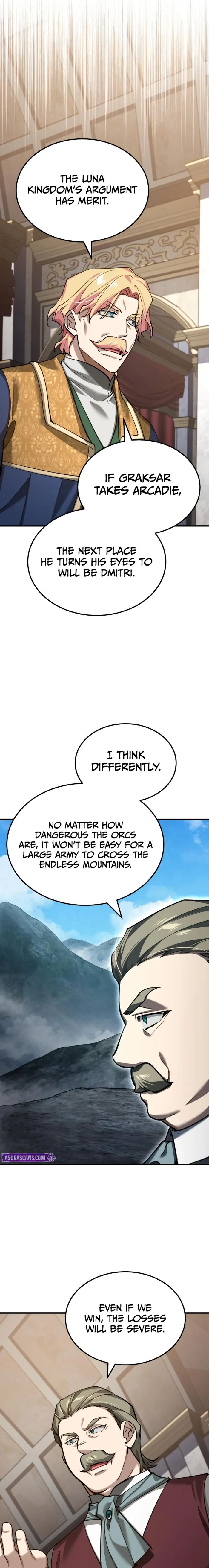 The Heavenly Demon Can’t Live a Normal Life Chapter 180 - page 21