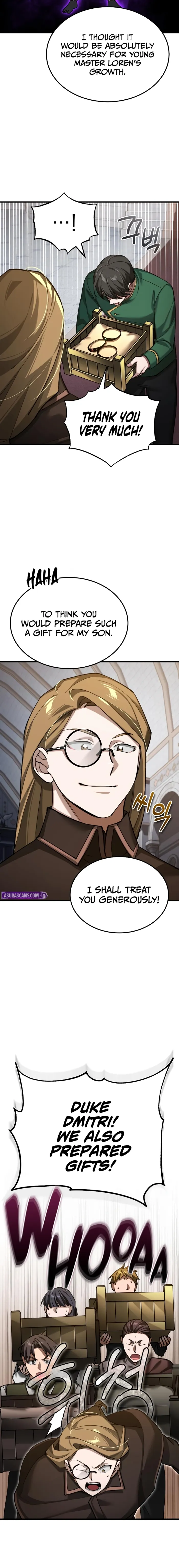 The Heavenly Demon Can’t Live a Normal Life Chapter 180 - page 6