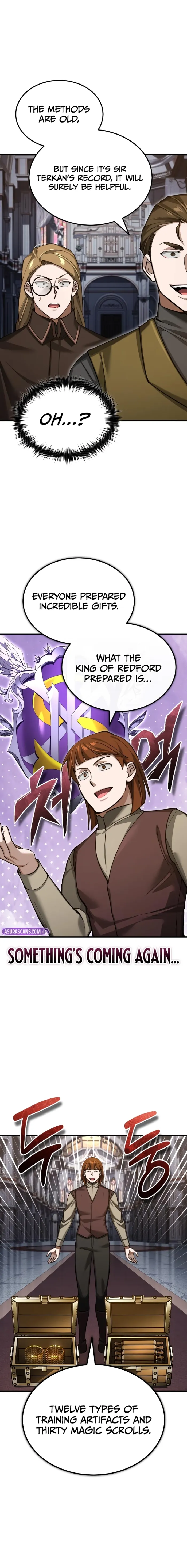 The Heavenly Demon Can’t Live a Normal Life Chapter 180 - page 8