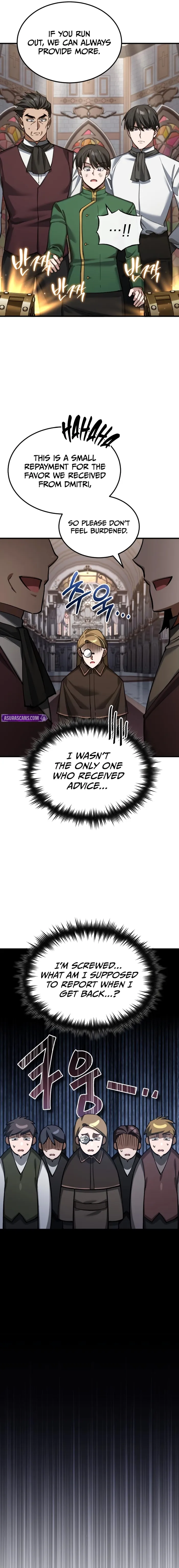 The Heavenly Demon Can’t Live a Normal Life Chapter 180 - page 9