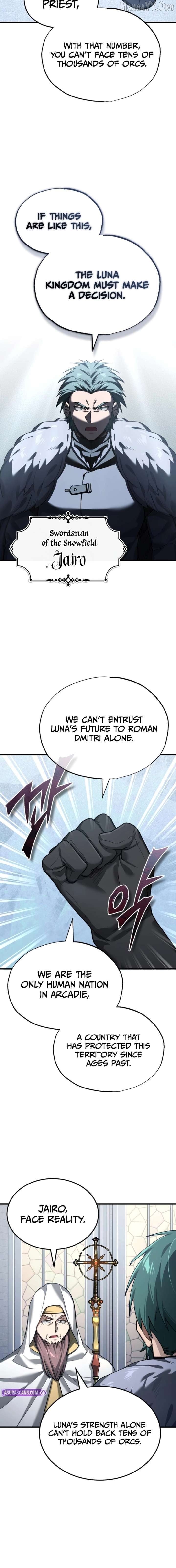 The Heavenly Demon Can’t Live a Normal Life Chapter 181 - page 10