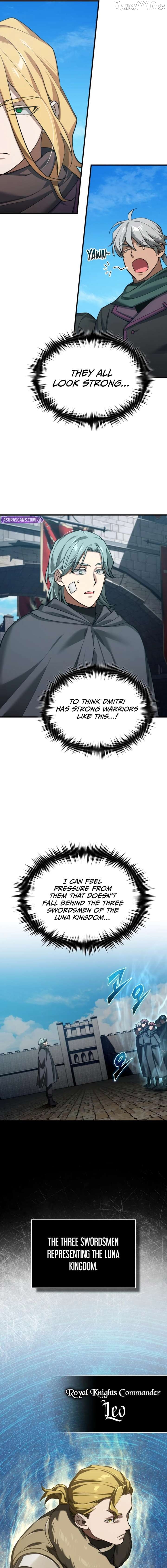The Heavenly Demon Can’t Live a Normal Life Chapter 181 - page 17