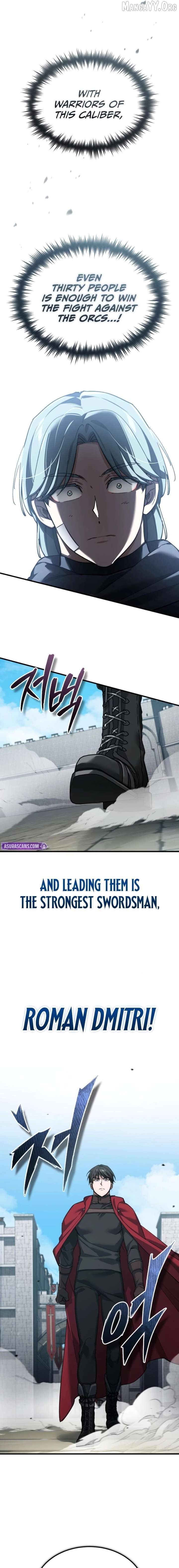 The Heavenly Demon Can’t Live a Normal Life Chapter 181 - page 19