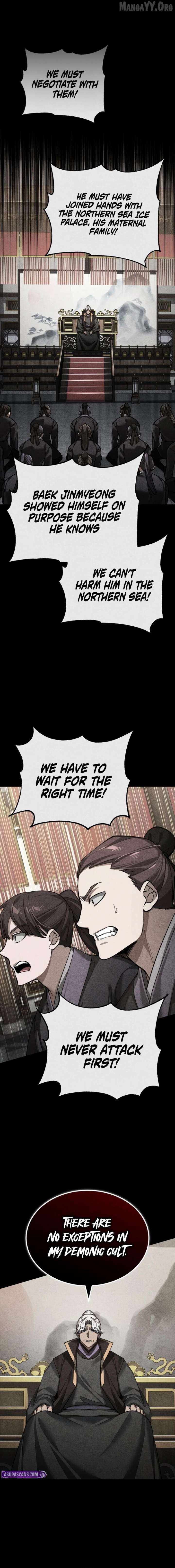 The Heavenly Demon Can’t Live a Normal Life Chapter 181 - page 2