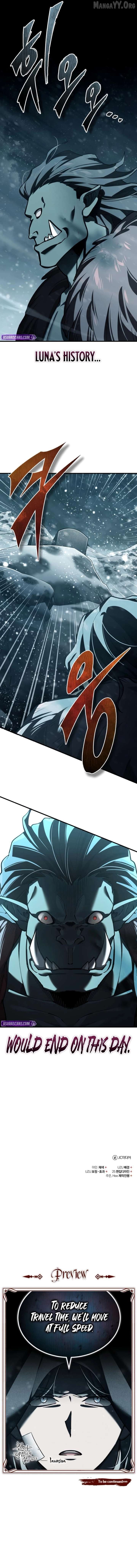 The Heavenly Demon Can’t Live a Normal Life Chapter 181 - page 21