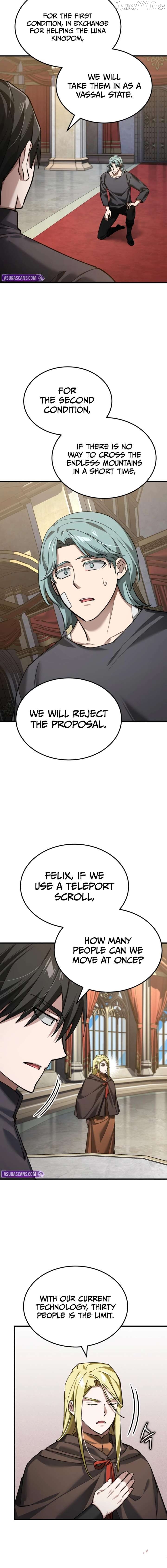 The Heavenly Demon Can’t Live a Normal Life Chapter 181 - page 4