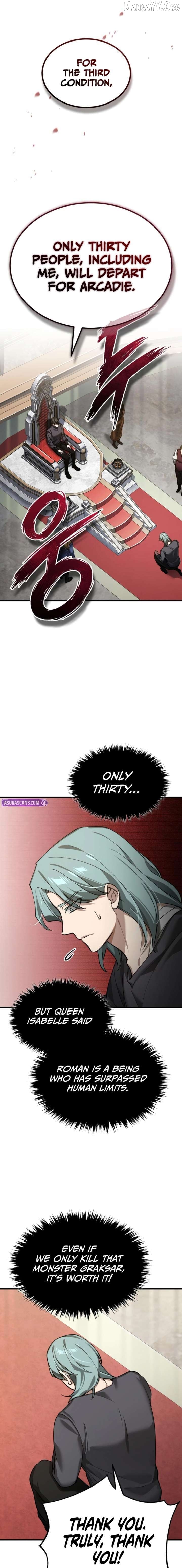 The Heavenly Demon Can’t Live a Normal Life Chapter 181 - page 5