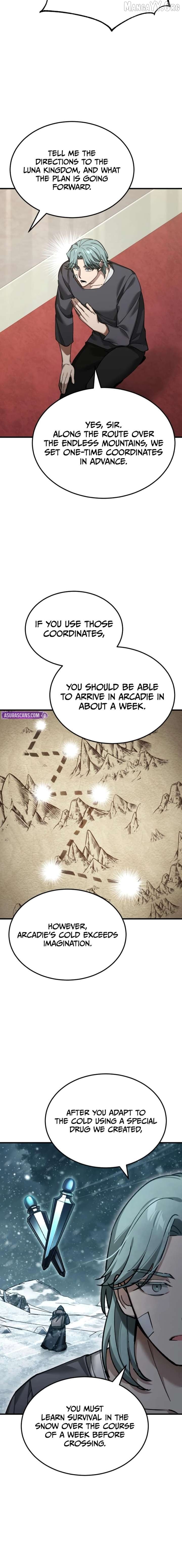 The Heavenly Demon Can’t Live a Normal Life Chapter 181 - page 6
