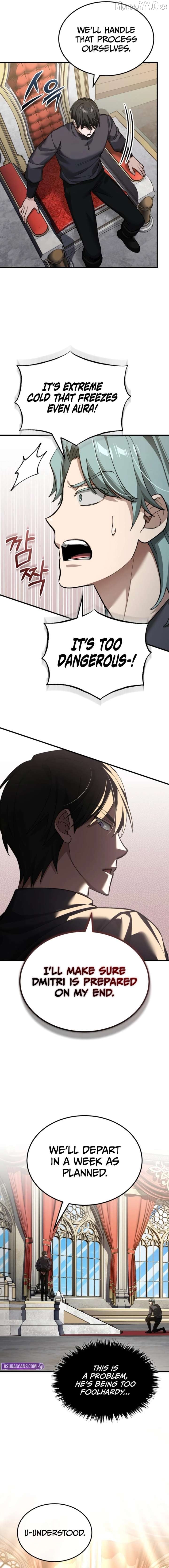 The Heavenly Demon Can’t Live a Normal Life Chapter 181 - page 7