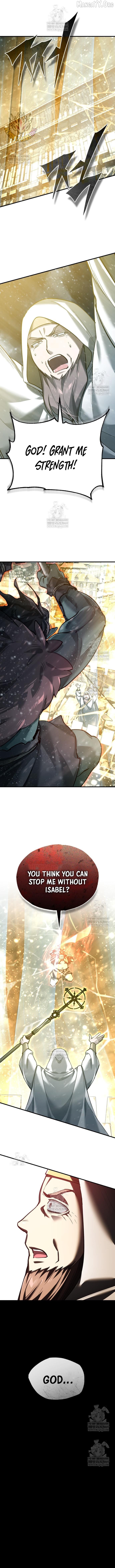 The Heavenly Demon Can’t Live a Normal Life Chapter 182 - page 10