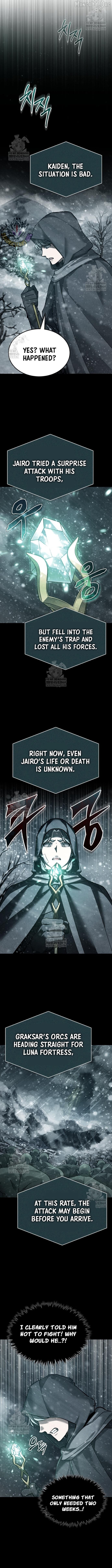 The Heavenly Demon Can’t Live a Normal Life Chapter 182 - page 2