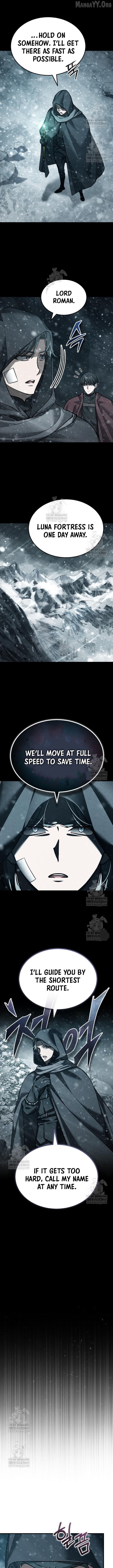 The Heavenly Demon Can’t Live a Normal Life Chapter 182 - page 3