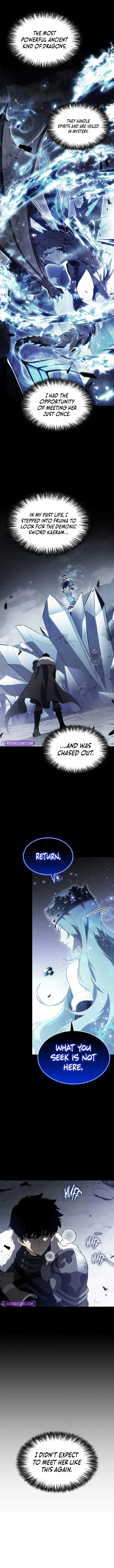 The Regressed Son of a Duke is an Assassin Chapter 104 - page 7