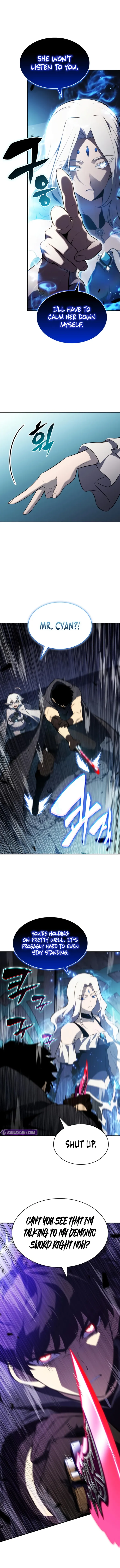 The Regressed Son of a Duke is an Assassin Chapter 104 - page 9