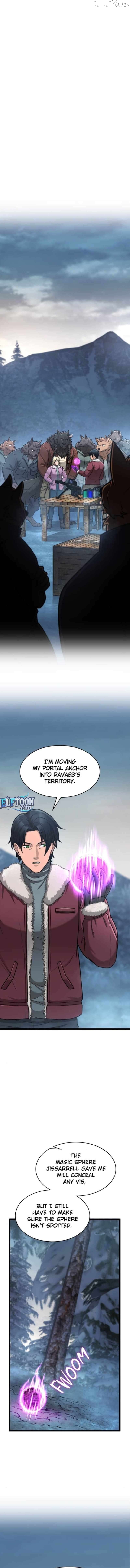 Paranoid Mage Chapter 89 - page 1