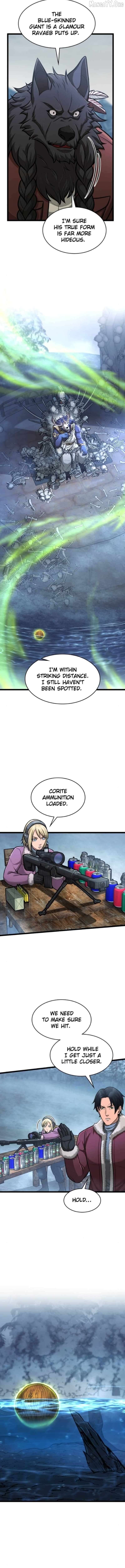 Paranoid Mage Chapter 89 - page 6