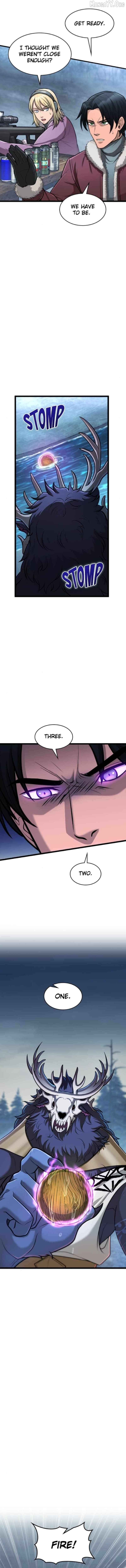 Paranoid Mage Chapter 89 - page 8