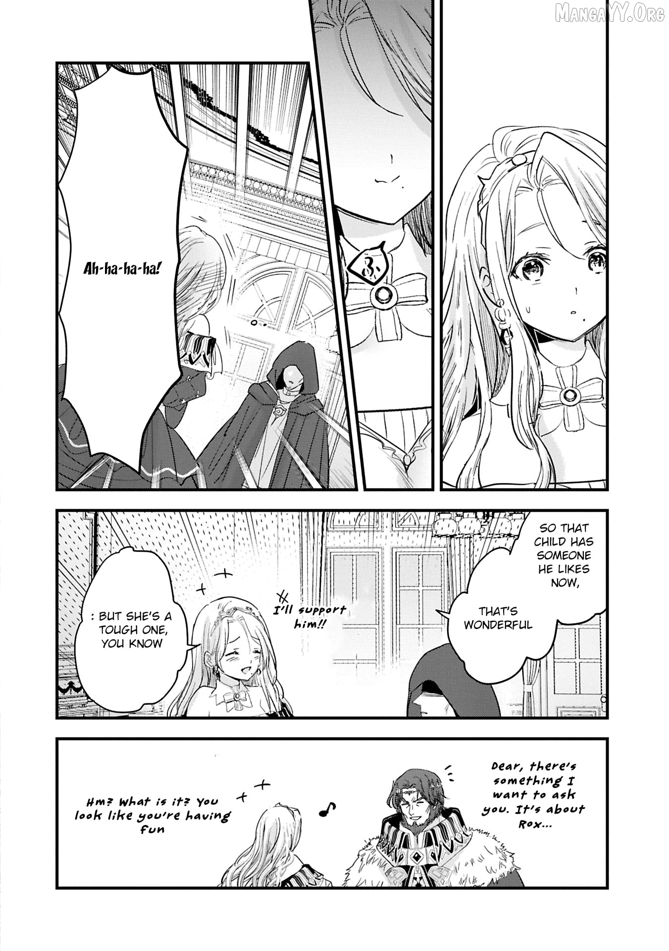 Isekai Teni shite Kyoushi ni natta ga, Majo to Osorerareteiru Ken - Aoi-sensei no Gakuen Funtou Nisshi Chapter 18 - page 14
