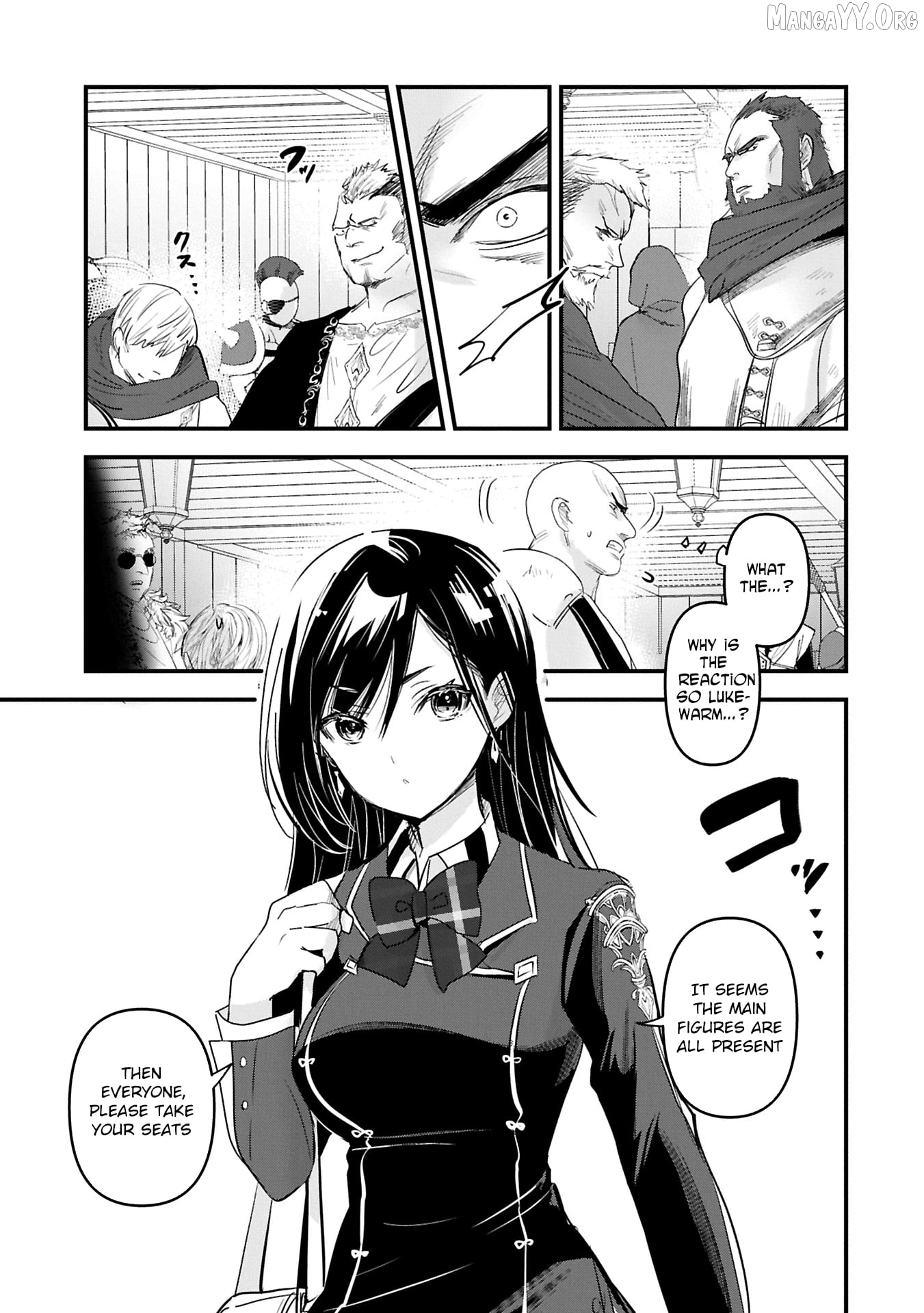 Isekai Teni shite Kyoushi ni natta ga, Majo to Osorerareteiru Ken - Aoi-sensei no Gakuen Funtou Nisshi Chapter 18 - page 17