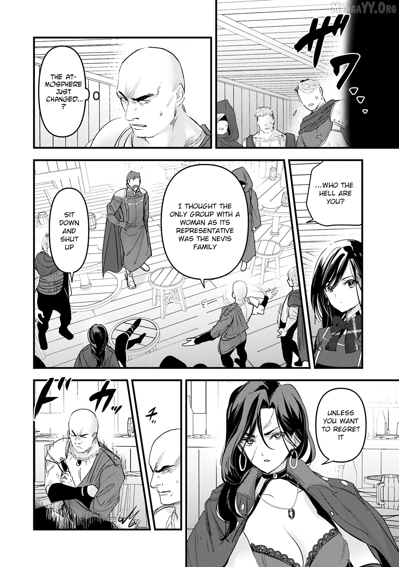 Isekai Teni shite Kyoushi ni natta ga, Majo to Osorerareteiru Ken - Aoi-sensei no Gakuen Funtou Nisshi Chapter 18 - page 18