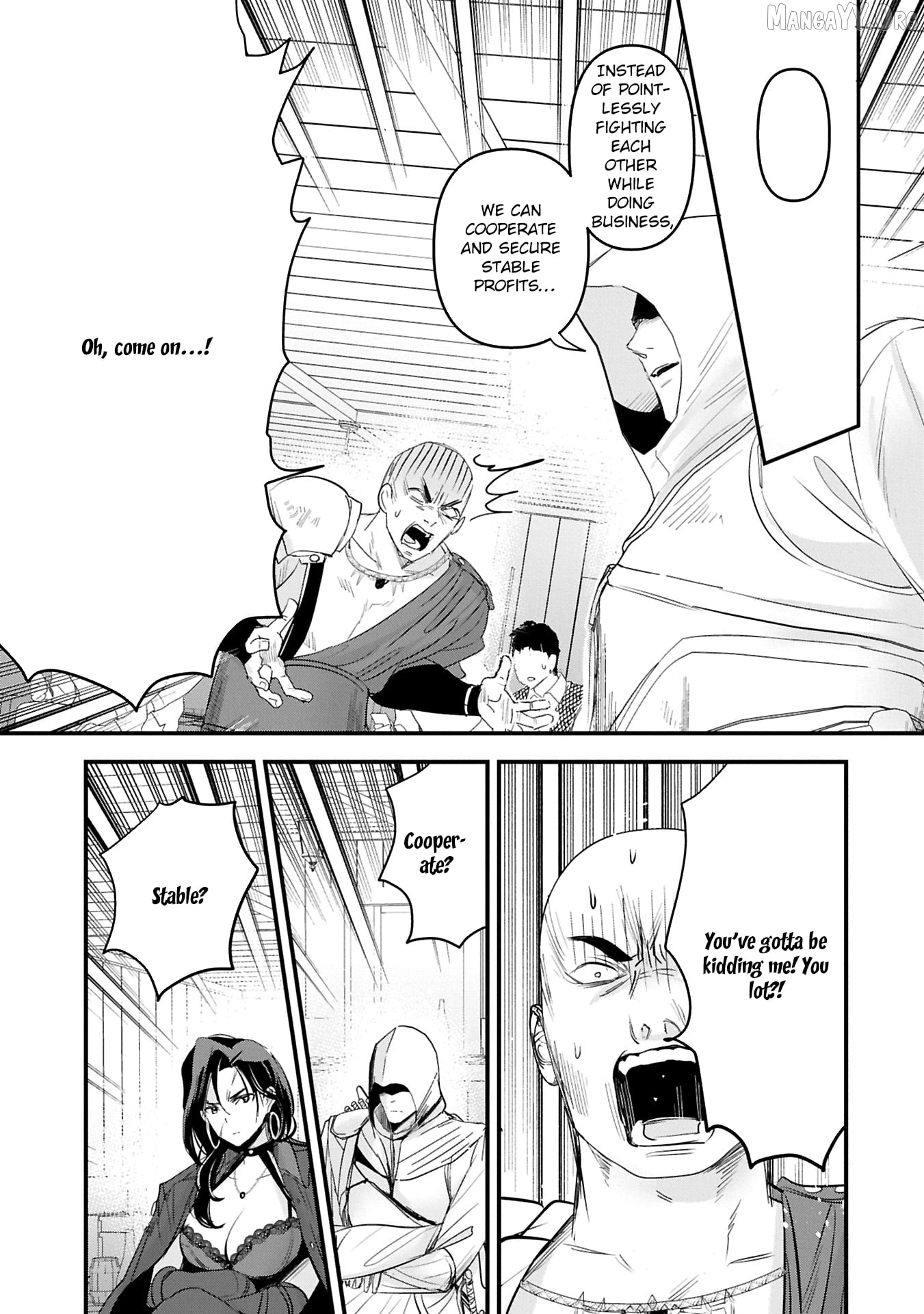 Isekai Teni shite Kyoushi ni natta ga, Majo to Osorerareteiru Ken - Aoi-sensei no Gakuen Funtou Nisshi Chapter 18 - page 23