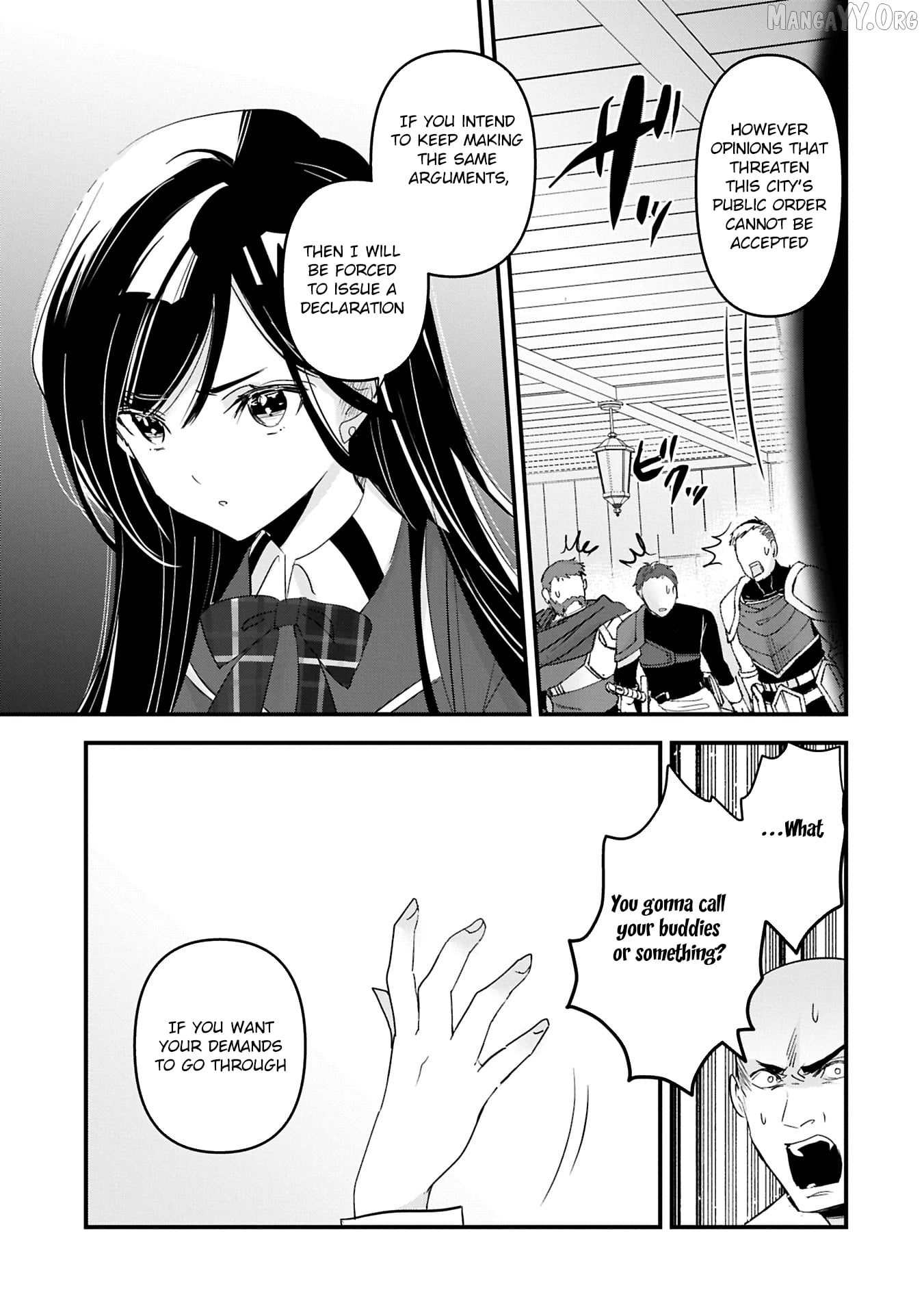 Isekai Teni shite Kyoushi ni natta ga, Majo to Osorerareteiru Ken - Aoi-sensei no Gakuen Funtou Nisshi Chapter 18 - page 25
