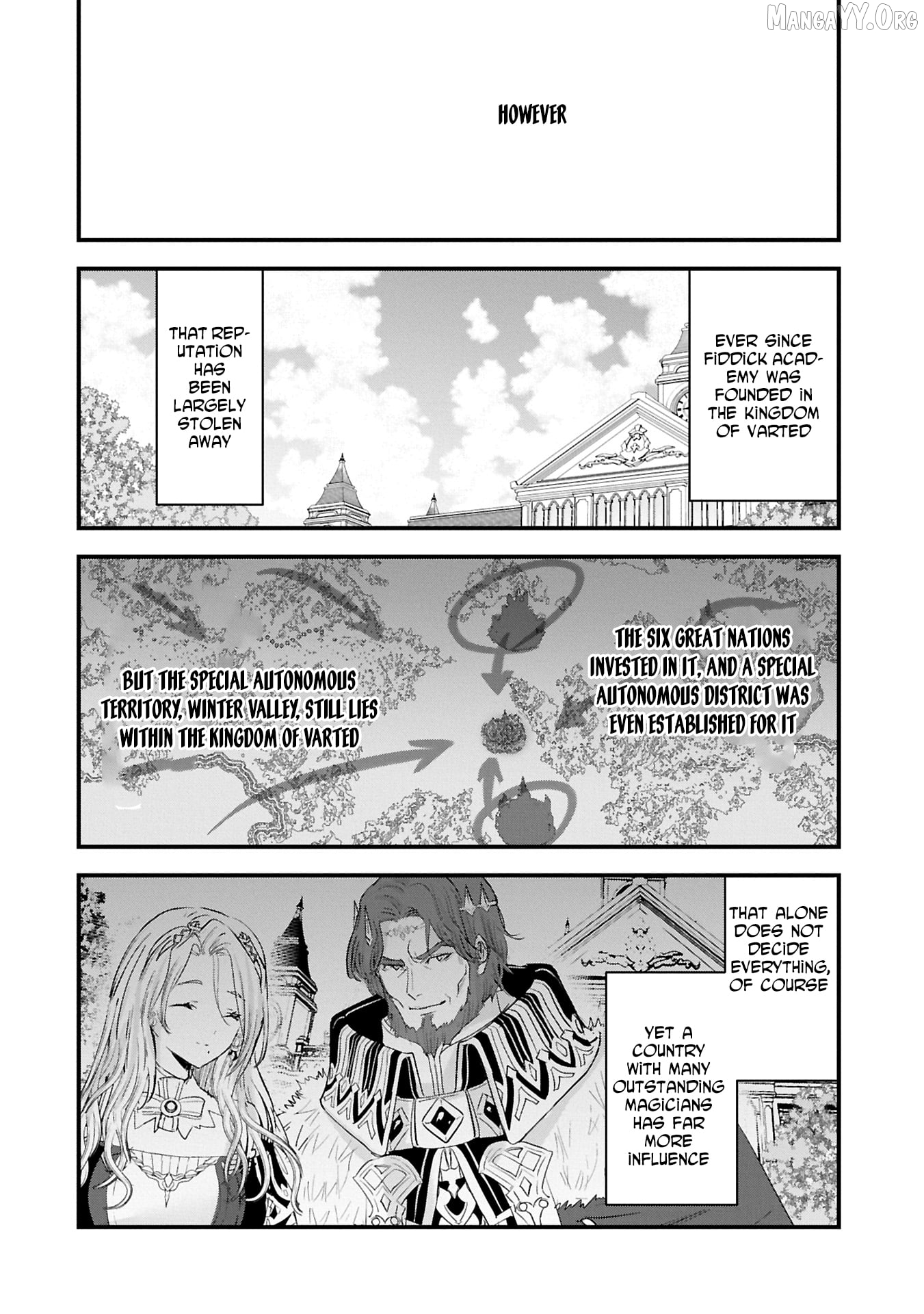 Isekai Teni shite Kyoushi ni natta ga, Majo to Osorerareteiru Ken - Aoi-sensei no Gakuen Funtou Nisshi Chapter 18 - page 28