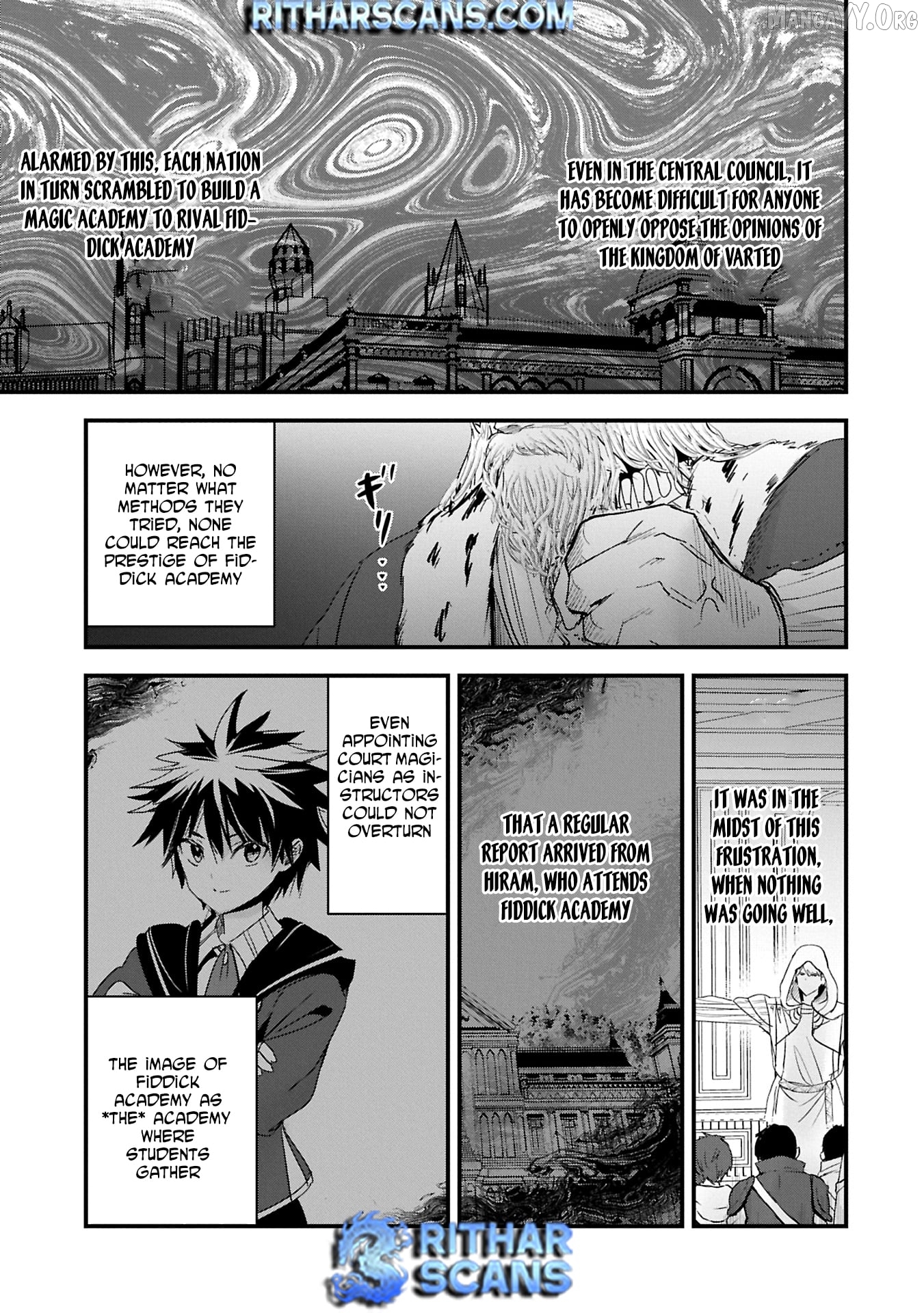 Isekai Teni shite Kyoushi ni natta ga, Majo to Osorerareteiru Ken - Aoi-sensei no Gakuen Funtou Nisshi Chapter 18 - page 29