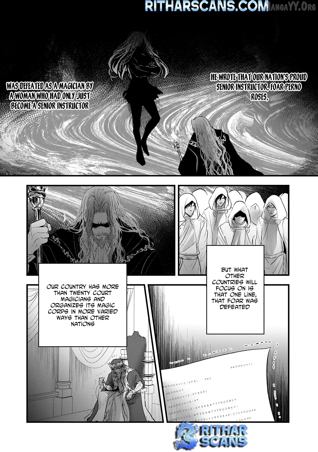 Isekai Teni shite Kyoushi ni natta ga, Majo to Osorerareteiru Ken - Aoi-sensei no Gakuen Funtou Nisshi Chapter 18 - page 30