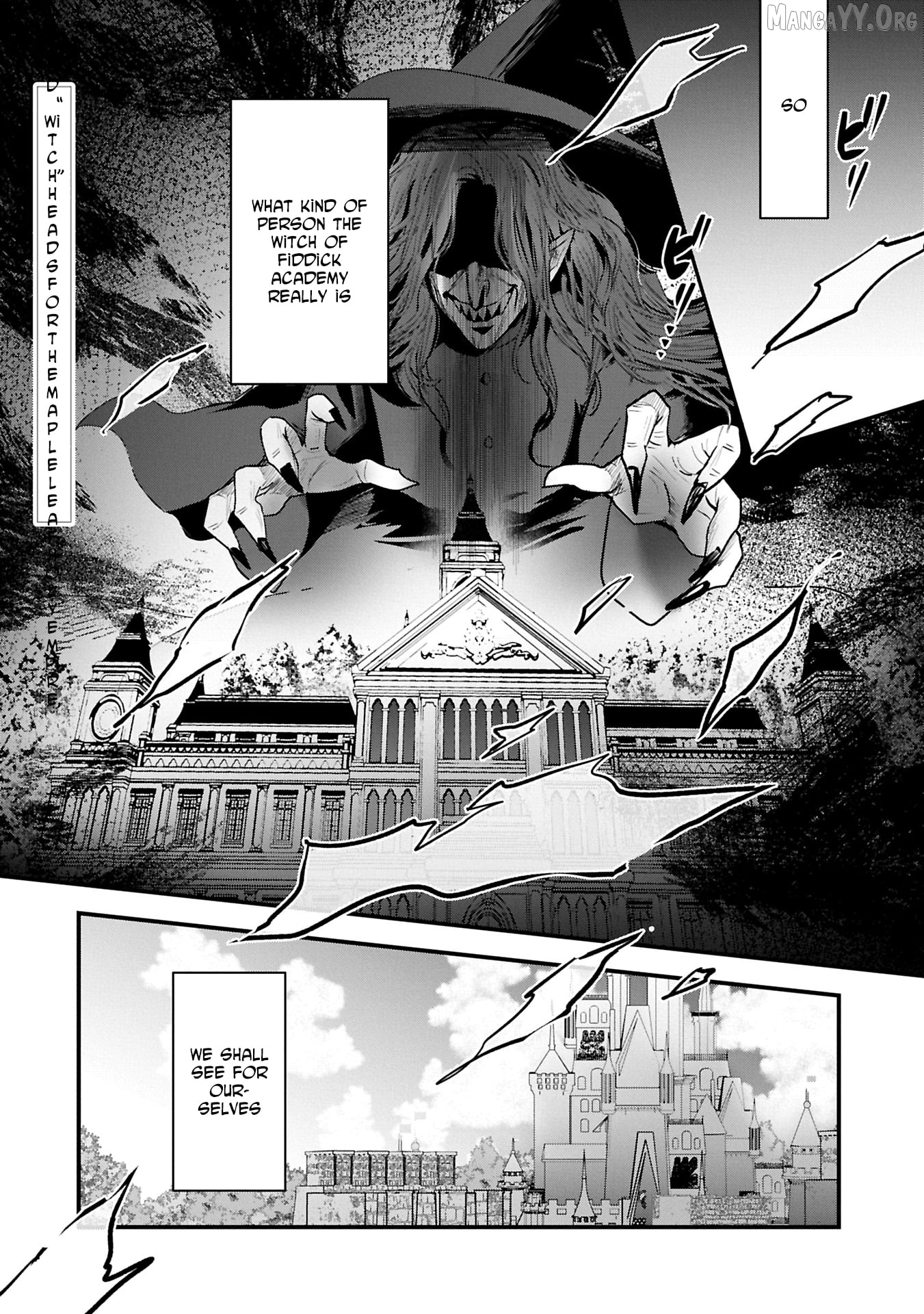 Isekai Teni shite Kyoushi ni natta ga, Majo to Osorerareteiru Ken - Aoi-sensei no Gakuen Funtou Nisshi Chapter 18 - page 32