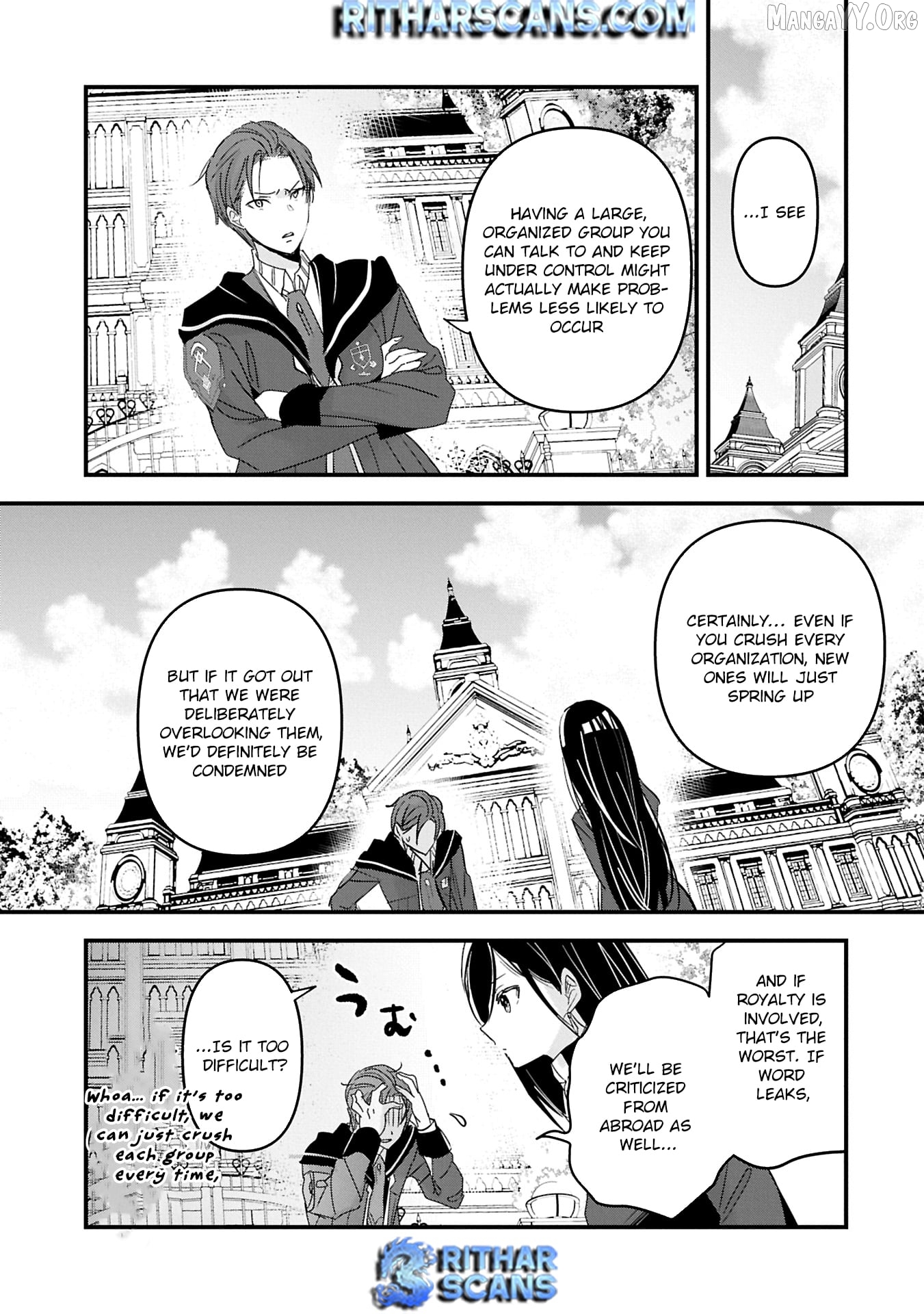 Isekai Teni shite Kyoushi ni natta ga, Majo to Osorerareteiru Ken - Aoi-sensei no Gakuen Funtou Nisshi Chapter 18 - page 5