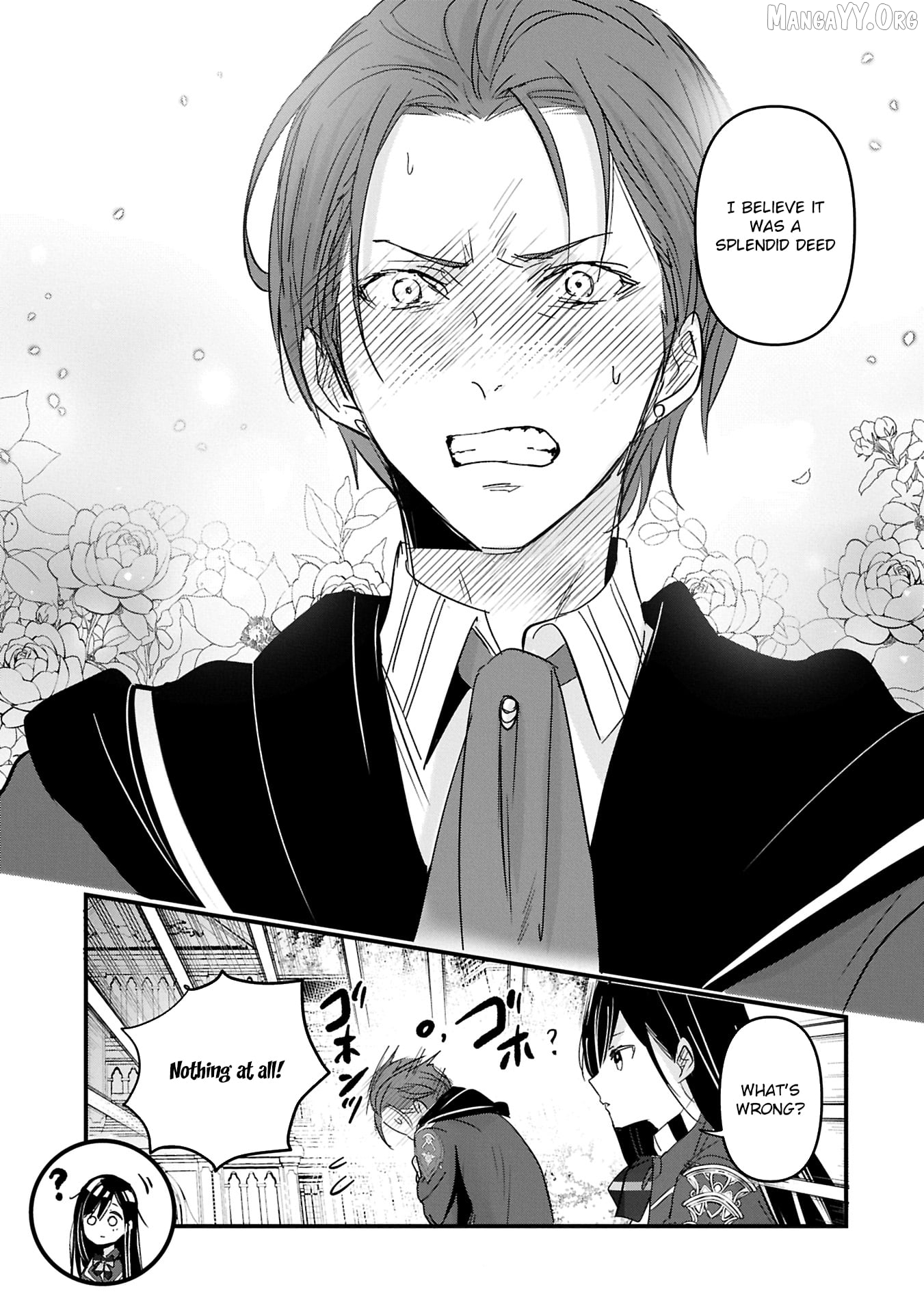 Isekai Teni shite Kyoushi ni natta ga, Majo to Osorerareteiru Ken - Aoi-sensei no Gakuen Funtou Nisshi Chapter 18 - page 7