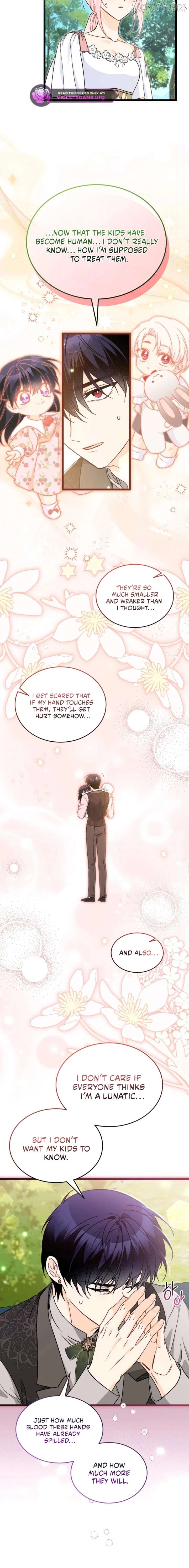 Little Rabbit and the Big Bad Leopard Chapter 202 - page 2