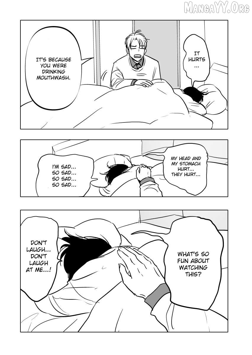 Urekko Mangaka X Utsubyou Mangaka Chapter 13.1 - page 19